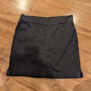 Columbia Black Skirt price not negotiable